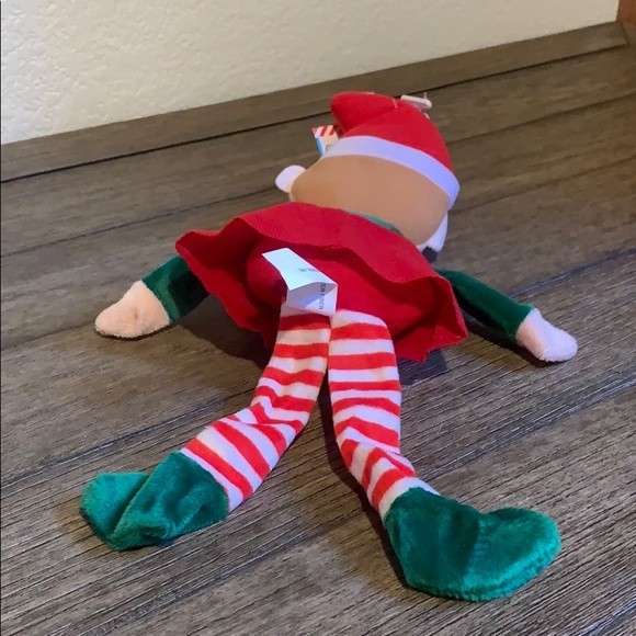 14” elf 🧝‍♀️ plush doll Christmas decoration new - Picture 8 of 8
